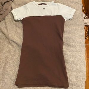 vintage stussy mini dress